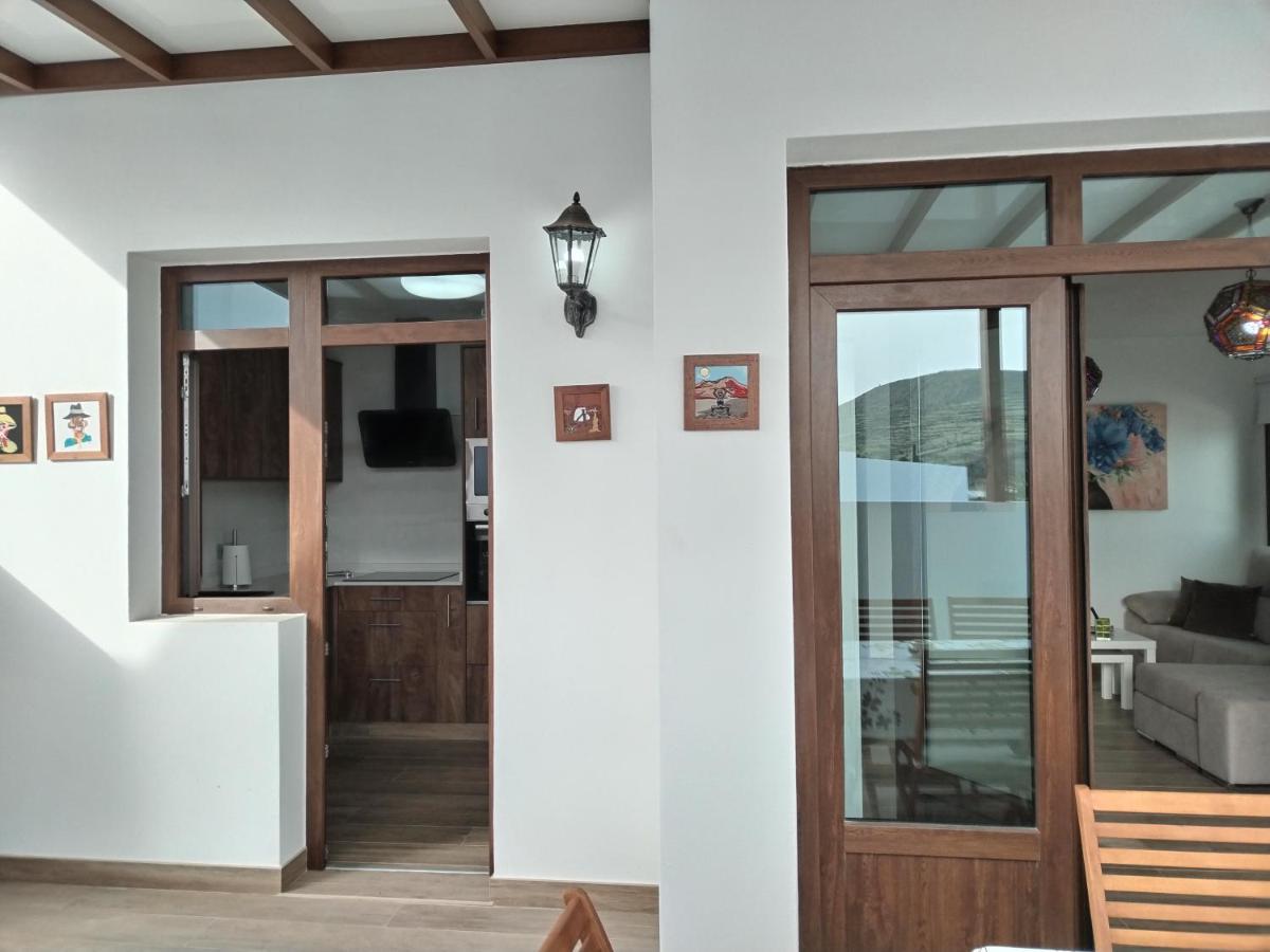 Casa Encarnacion Villa Haría Екстериор снимка