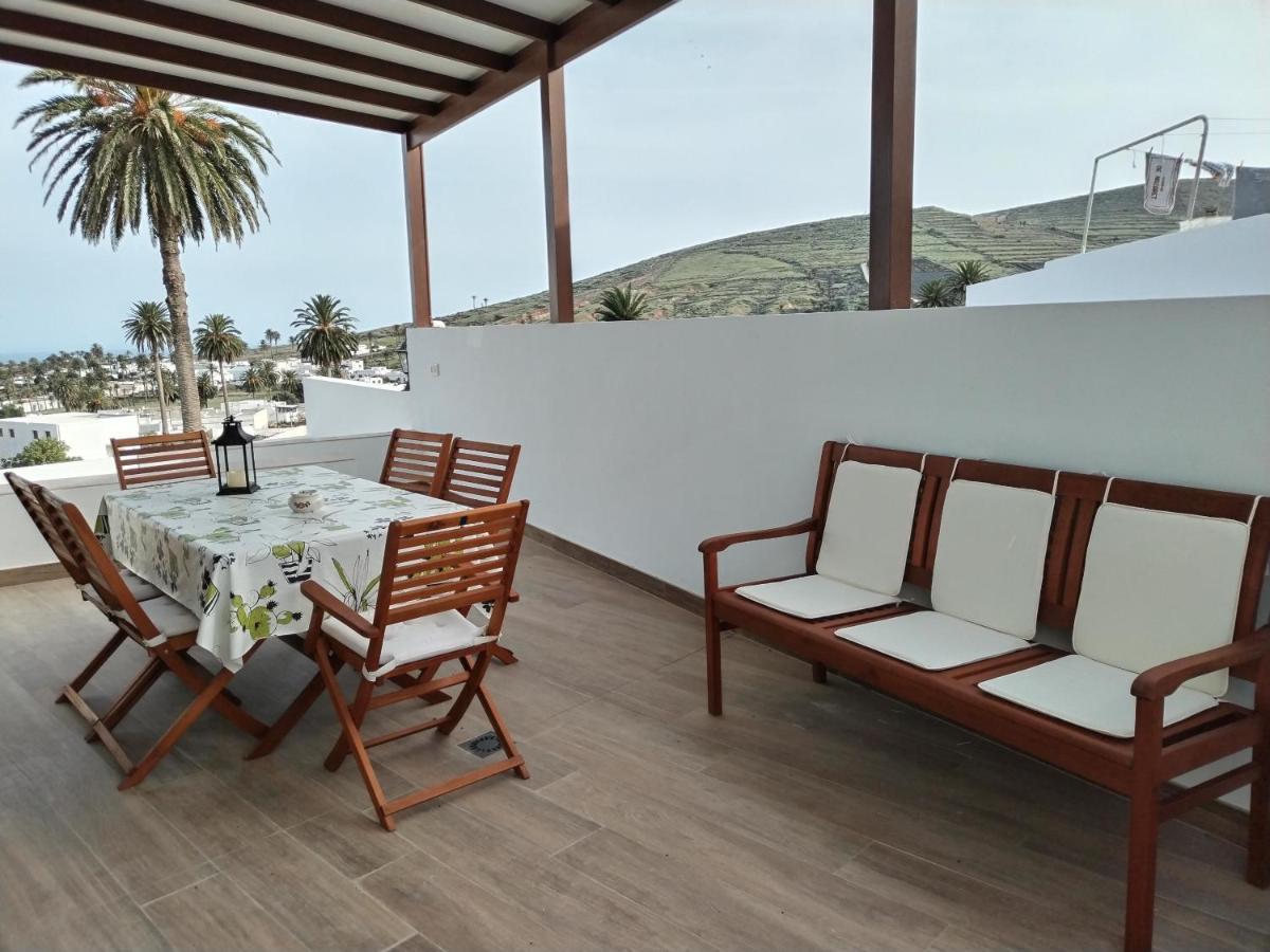 Casa Encarnacion Villa Haría Екстериор снимка