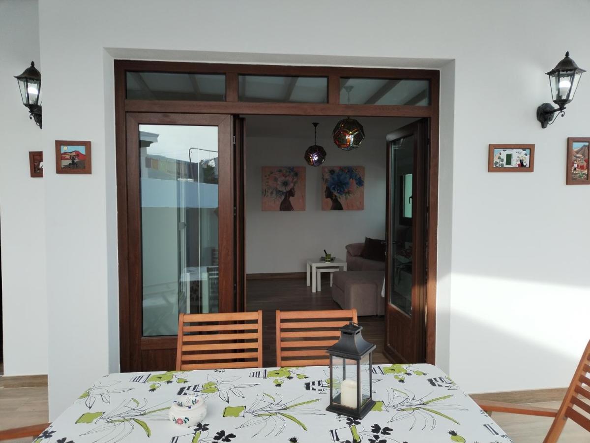 Casa Encarnacion Villa Haría Екстериор снимка