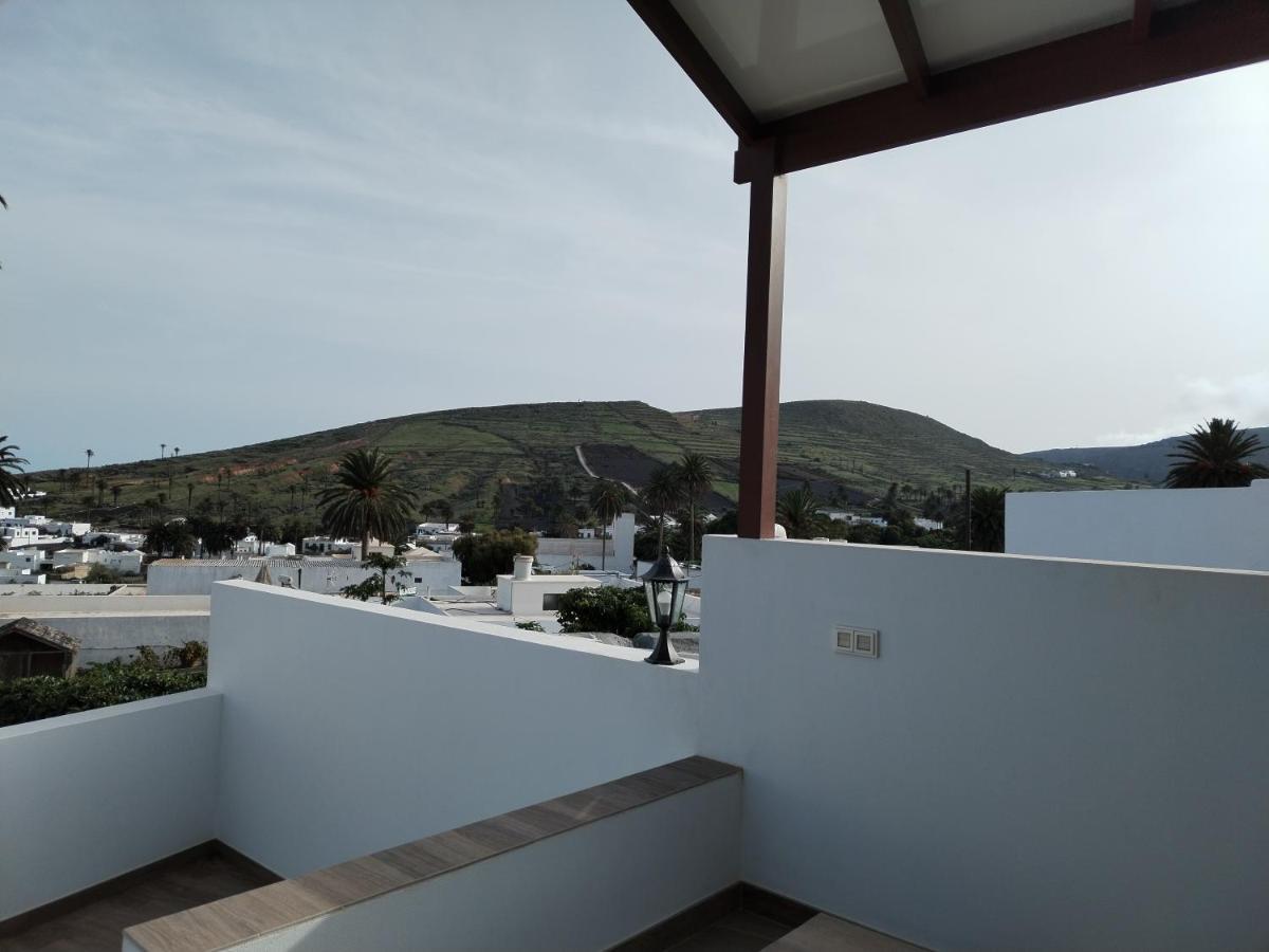 Casa Encarnacion Villa Haría Екстериор снимка
