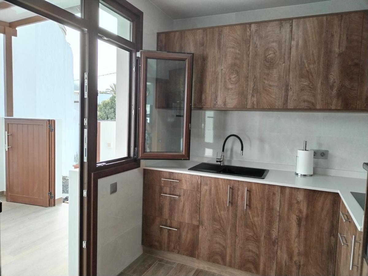 Casa Encarnacion Villa Haría Екстериор снимка
