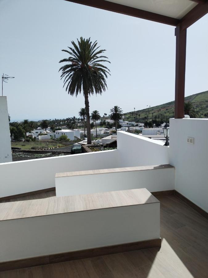 Casa Encarnacion Villa Haría Екстериор снимка