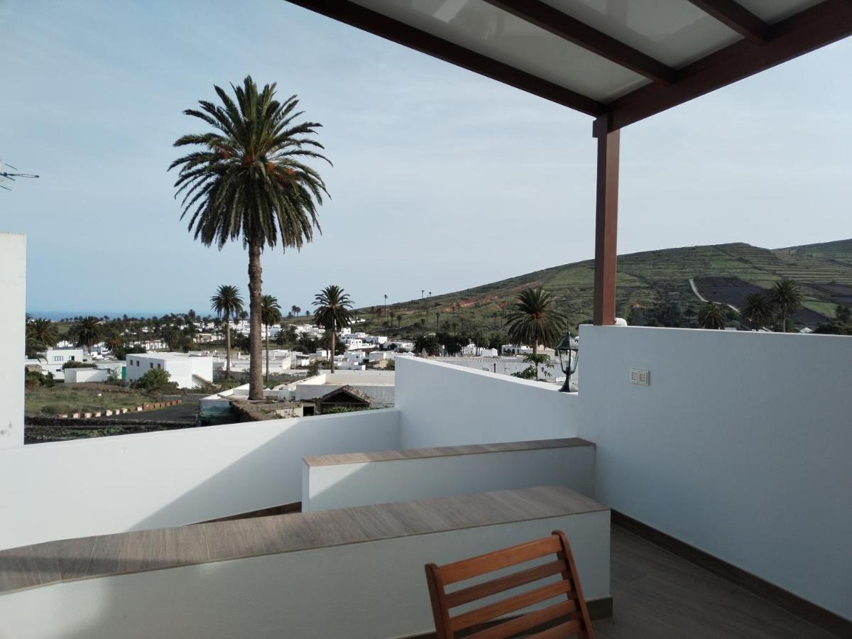 Casa Encarnacion Villa Haría Екстериор снимка
