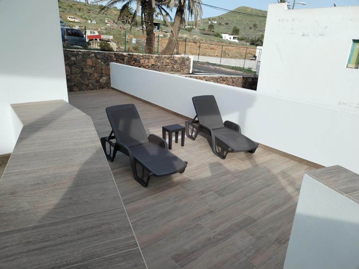 Casa Encarnacion Villa Haría Екстериор снимка
