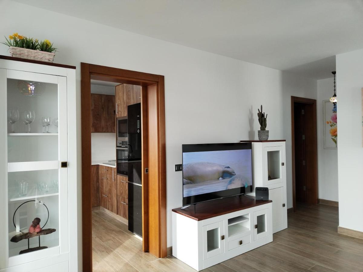 Casa Encarnacion Villa Haría Екстериор снимка