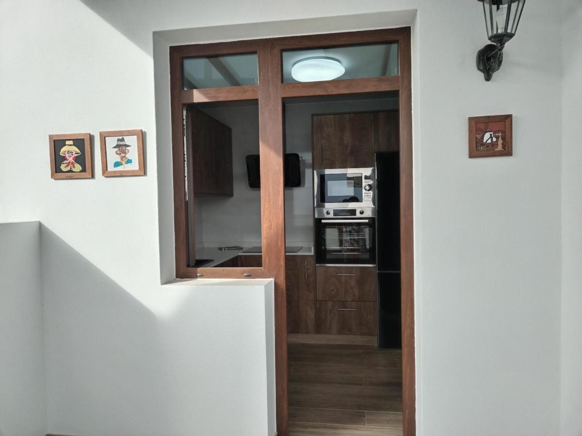 Casa Encarnacion Villa Haría Екстериор снимка