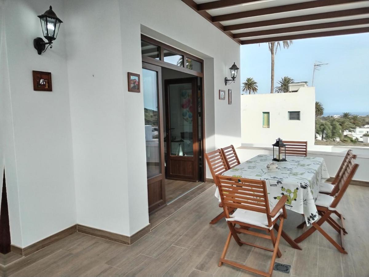 Casa Encarnacion Villa Haría Екстериор снимка