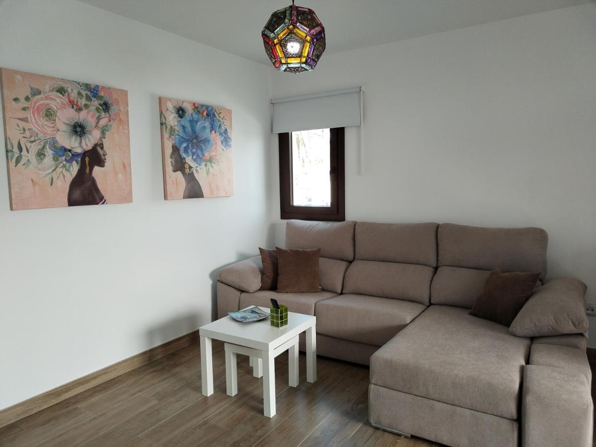 Casa Encarnacion Villa Haría Екстериор снимка
