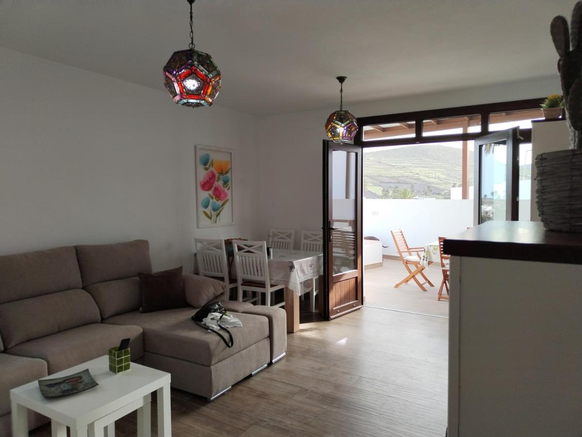 Casa Encarnacion Villa Haría Екстериор снимка