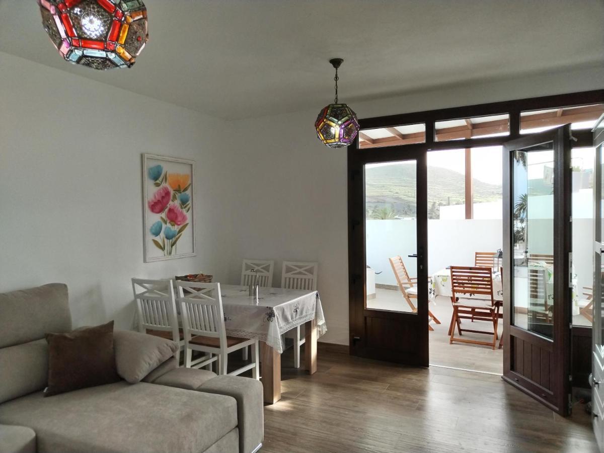 Casa Encarnacion Villa Haría Екстериор снимка