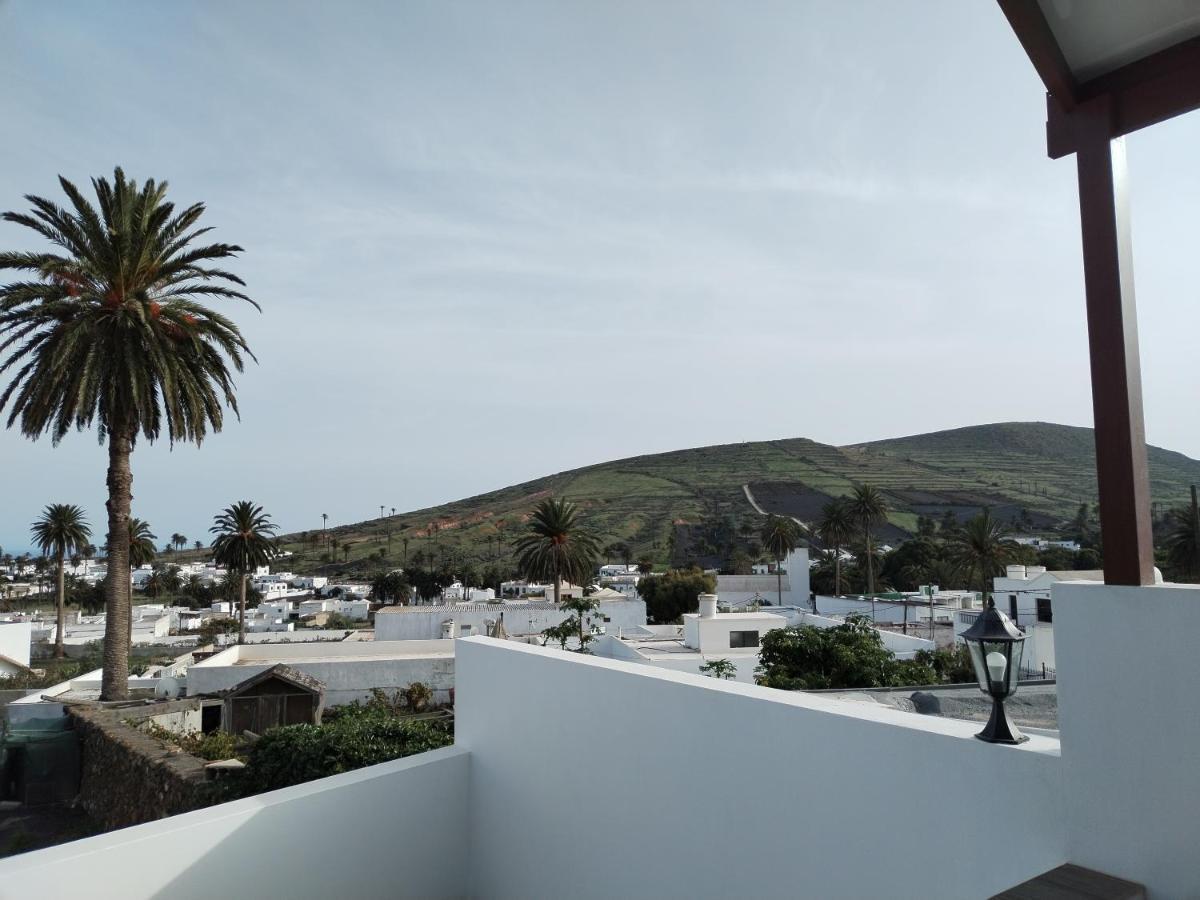 Casa Encarnacion Villa Haría Екстериор снимка