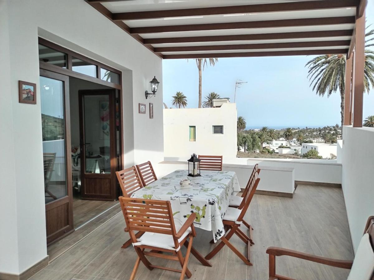 Casa Encarnacion Villa Haría Екстериор снимка
