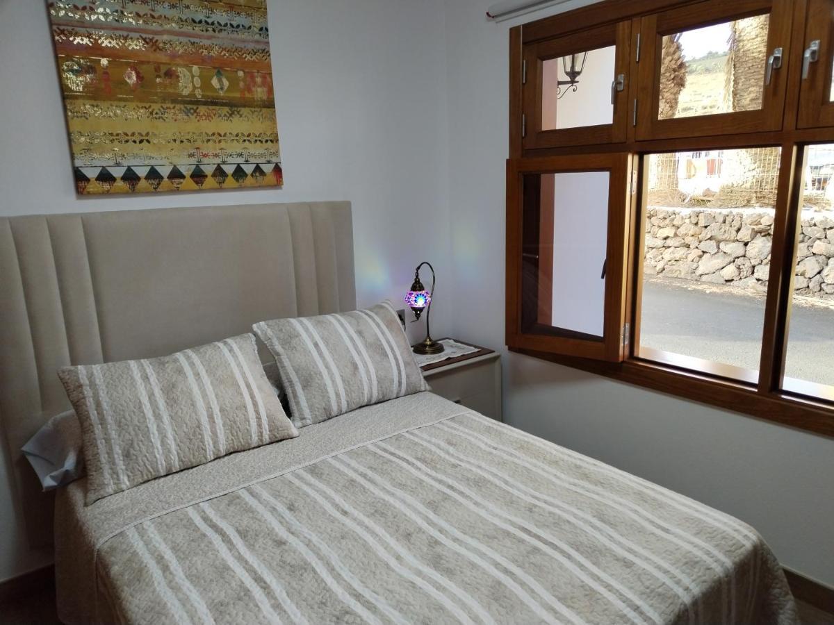 Casa Encarnacion Villa Haría Екстериор снимка