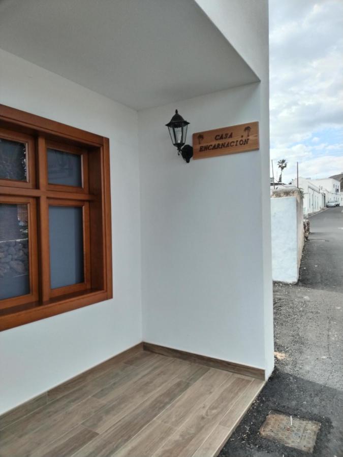 Casa Encarnacion Villa Haría Екстериор снимка